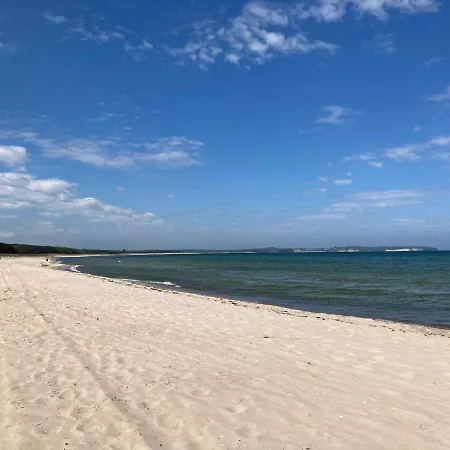 Sellin Maritim Apartament *