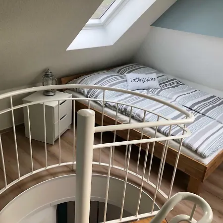 Sellin Maritim Apartament Seedorf (Rugen)